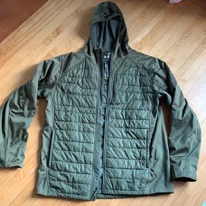 Under Amour primaloft down jacket